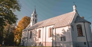 Čekiškės Švč. Trejybės bažnyčia