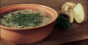 Cibulynė „Bernelių užeigoje“