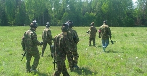 Dažasvaidžio kovos 