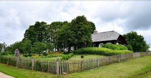 Liudvikos ir Stanislovo Didžiulių sodyba-muziejus