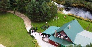 Alės Podėnienės sodyba