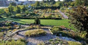 VU Šiaulių akademijos botanikos sodas