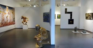 Dusetų dailės galerija