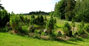 Ekskursija po stipriai veikiančias žemės vietoves