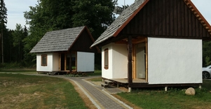 Poilsiavietė „Sena upė“