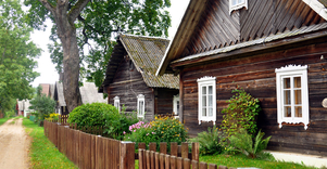 Grabijolų pažintinis takas 