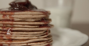 Grikiniai blynai sodyboje „Grikucis“