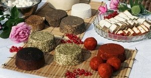 Ožkų sūrių programa