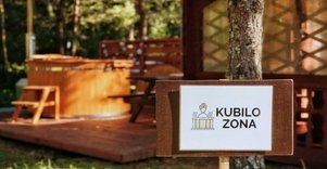 Hidromasažinis kubilas