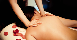 Klasikinis viso kūno masažas 