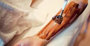 Kūno įvyniojimo ritualas su šokolado kauke “Šokoladinis sapnas”                              