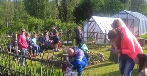 Ekologinis-biodinaminis ūkis „Miško sodai“