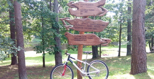 Mikierių pažintinis-nuotykių takas