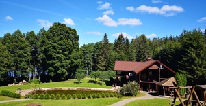 Elenos ir Albino Klimų sodyba „Iešnalė“