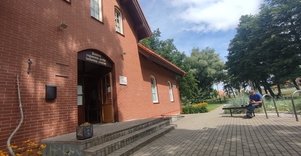 Pajūrio regioninio parko lankytojų centras 