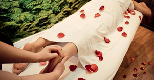 Holistinis viso kūno masažas „Atgaiva kūnui ir sielai“