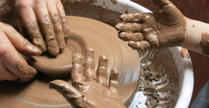 Apsilankyk keramikos studijoje