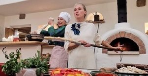 Edukacinės programos sodyboje „Vėjų fėja“