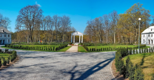 Jurbarko dvaras ir krašto muziejus