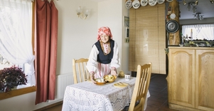 Etnografinė vakaronė	