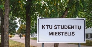 Kauno technologijos universiteto miestelis