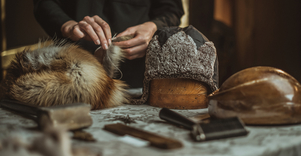 Kepurių siuvimo ir vėlimo amatas: nuo šalčio ir karščio