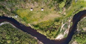 Plaukimas baidarėmis "Savaitgalis" 