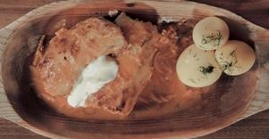 Balandėliai „Bernelių užeigoje“