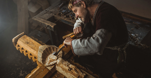 Kryždirbystės amatas: unikalus ir pripažintas UNESCO