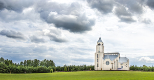 Kryžių Švč. Mergelės Marijos Rožinio Karalienės koplyčia