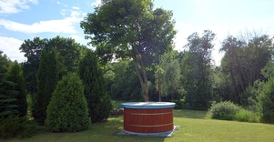 Kubilas - lauko pirtis 