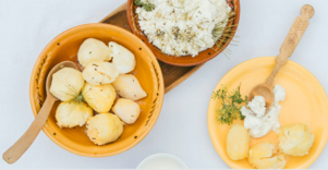 Kulinarinio paveldo patiekalų degustacija