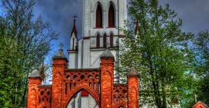 Kuršėnų bažnyčia