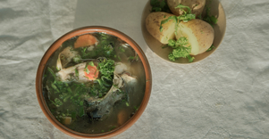 Edukacinė žuvienės virimo programa