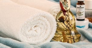 Aromaterapinis viso kūno masažas 