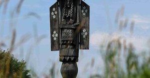 Mikalojaus Konstantino Čiurlionio kelio V skulptūrų grupė