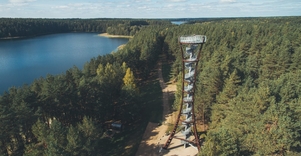 Mindūnų apžvalgos bokštas