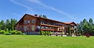 Homestead - villa "Karališkis"