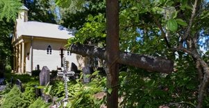 Nemajūnų koplyčia