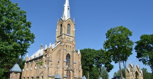 Nemunaičio Švč. Mergelės Marijos Gimimo bažnyčia