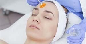 Procedūra pigmentuotai veido odai