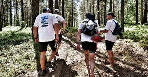 Susiliek su gamta Lietuvos miškų glūdumoje 