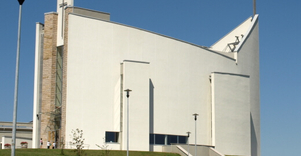 Pabradės Švč. Mergelės Marijos Šeimų karalienės bažnyčia