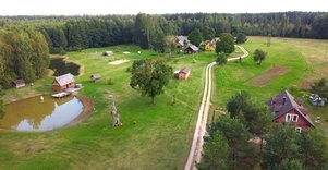 Vilijos Čepulienės sodyba