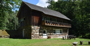 Pakaso vandens malūnas