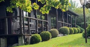 Garinės ir lietuviškos pirties kompleksas 