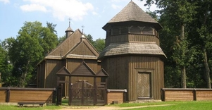 Palūšės Šv. Juozapo parapijinė bažnyčia