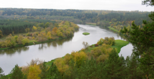 Paneriškių skardžio regykla