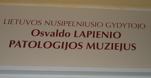Patologijos muziejus