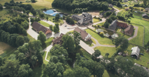 Platelių dvaro sodyba